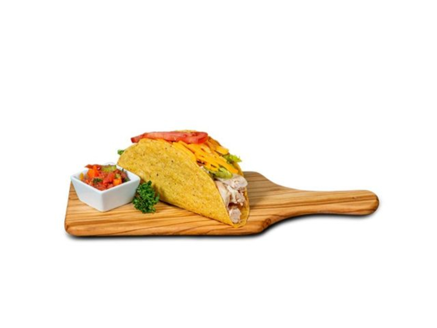 Chicken Tacos