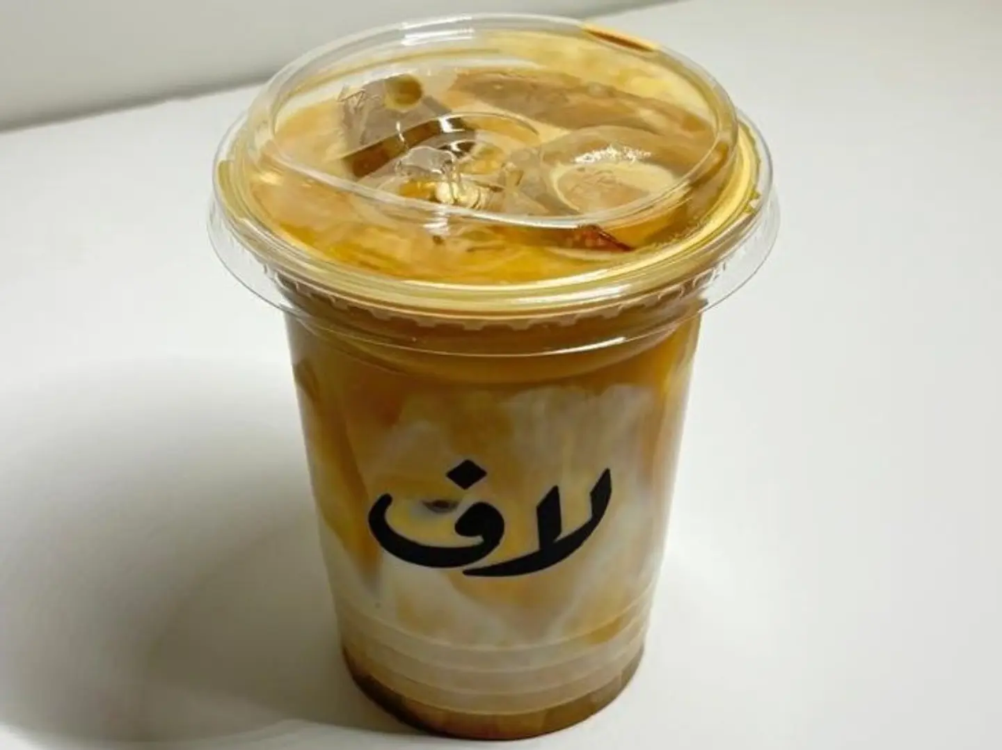 Ice Spanish Latte