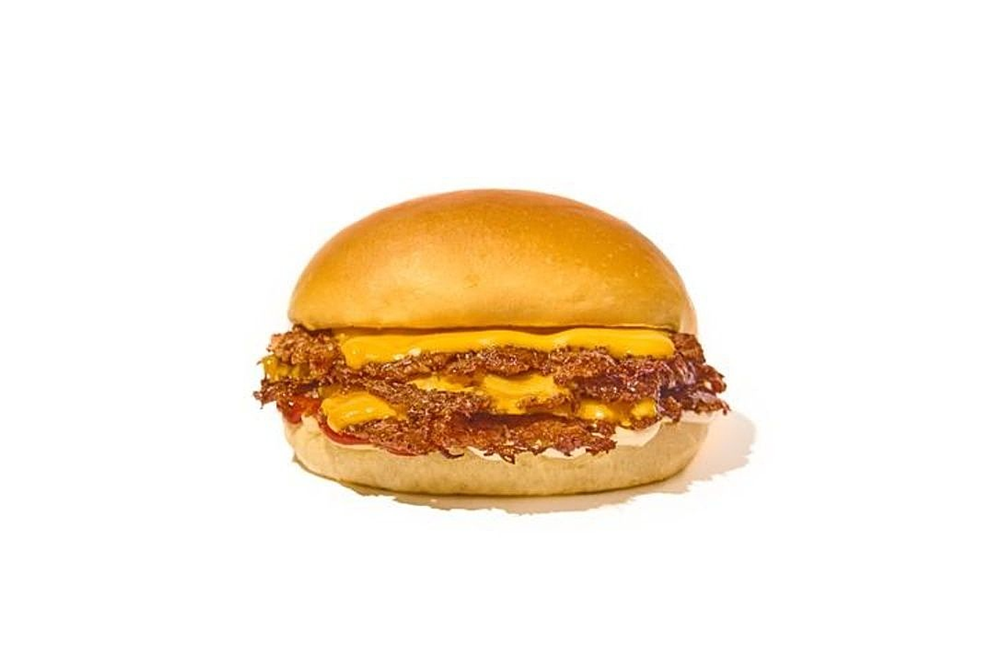 تريبل سماش برجر