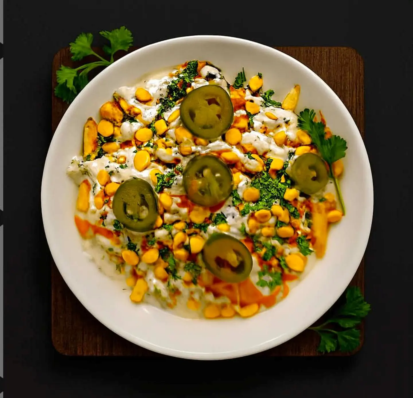Nachos Fries - Medium