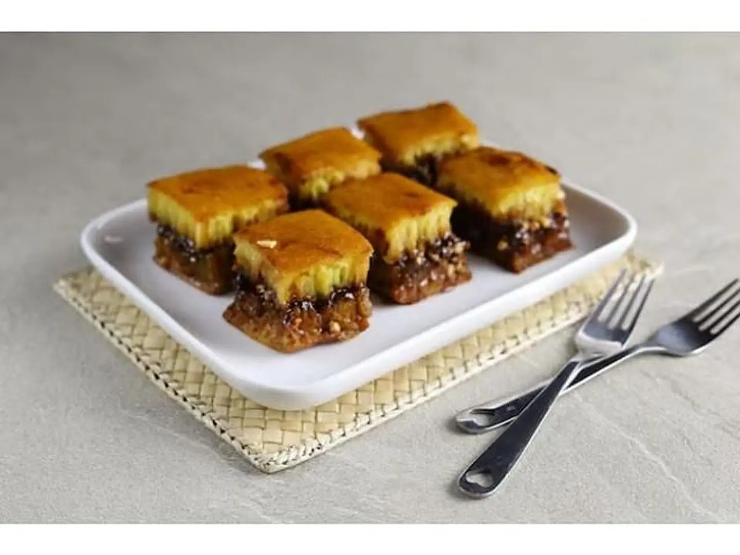 Martabak Doble Toping