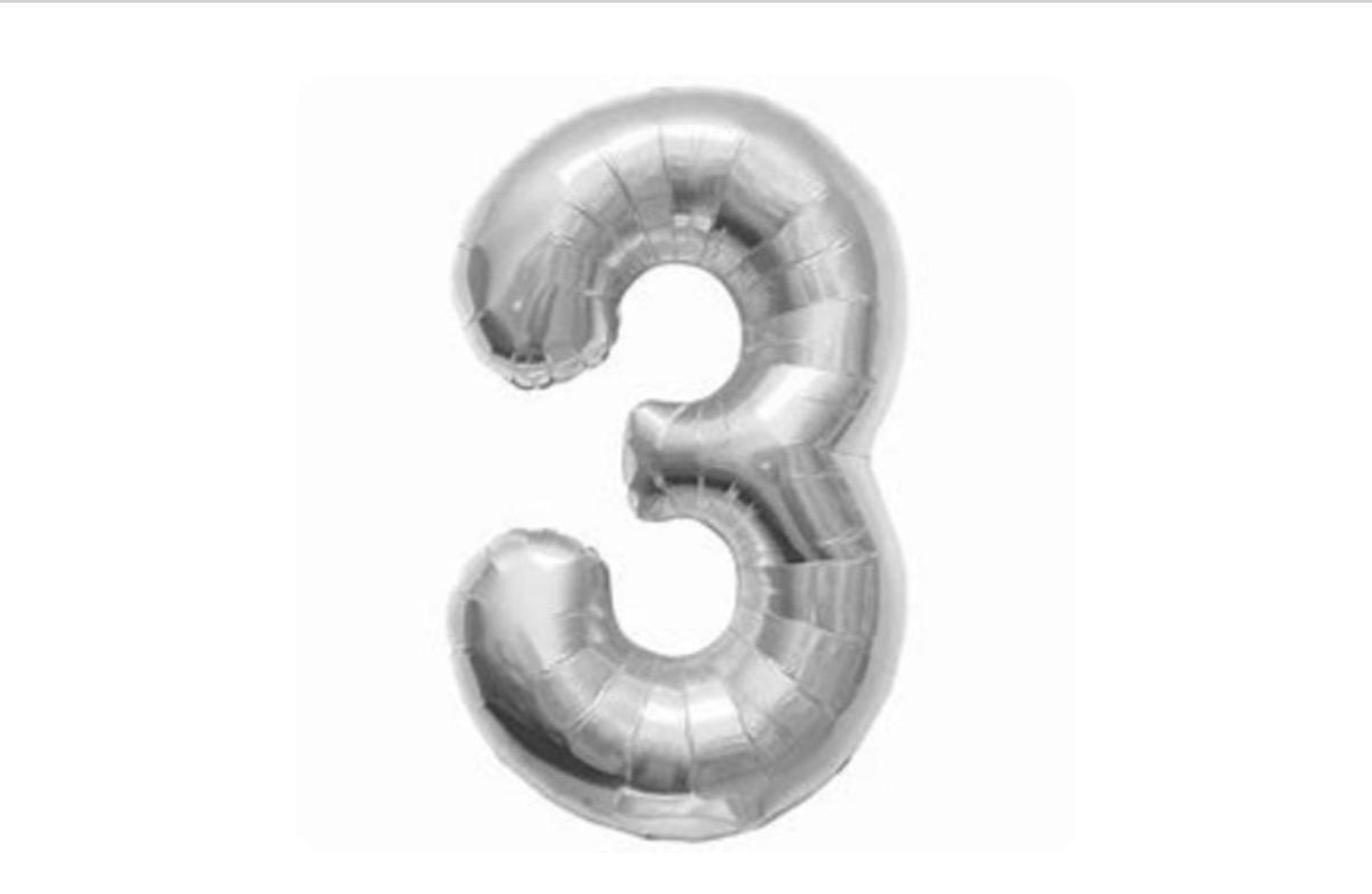 بالون هيليوم ٣