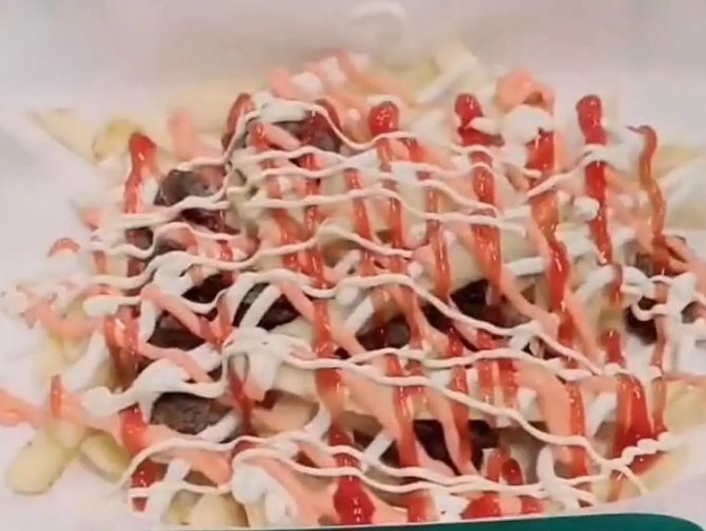 بطاطس مع ستيك