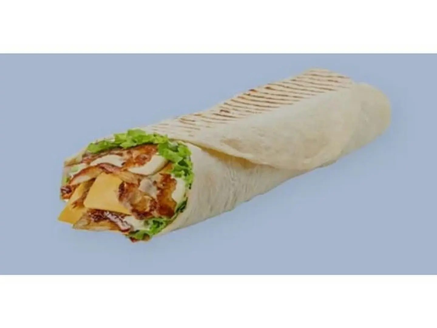 شاورما صاروخ تورتيلا