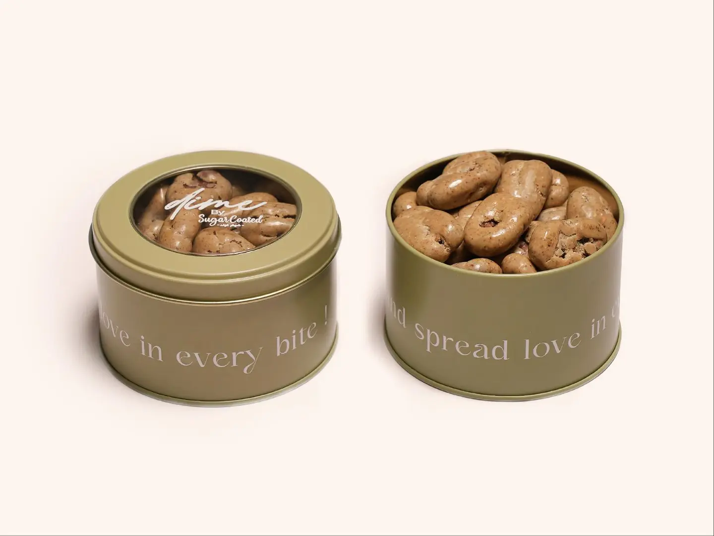 Thyme Caramelized Pecan