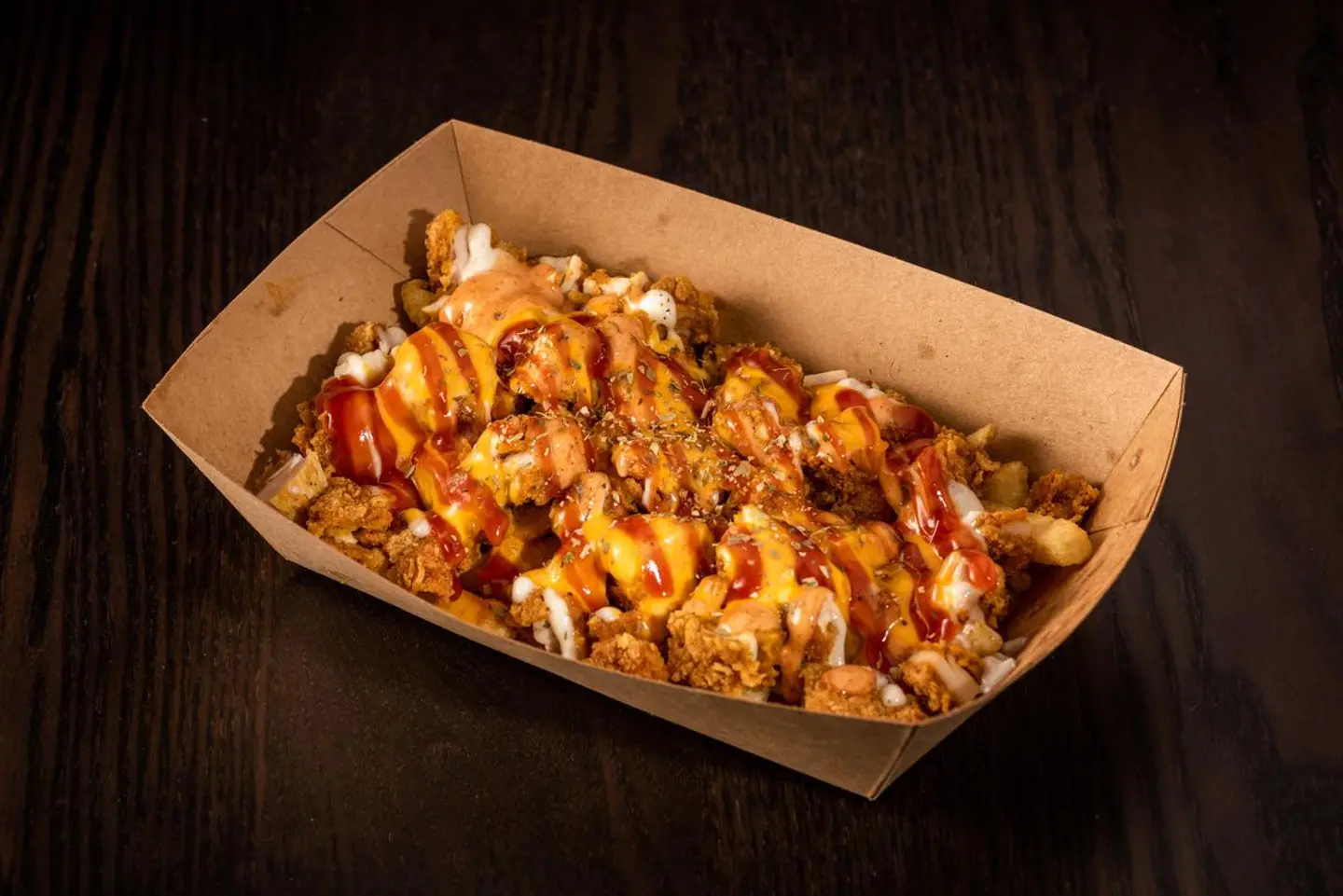 Chicken Fries