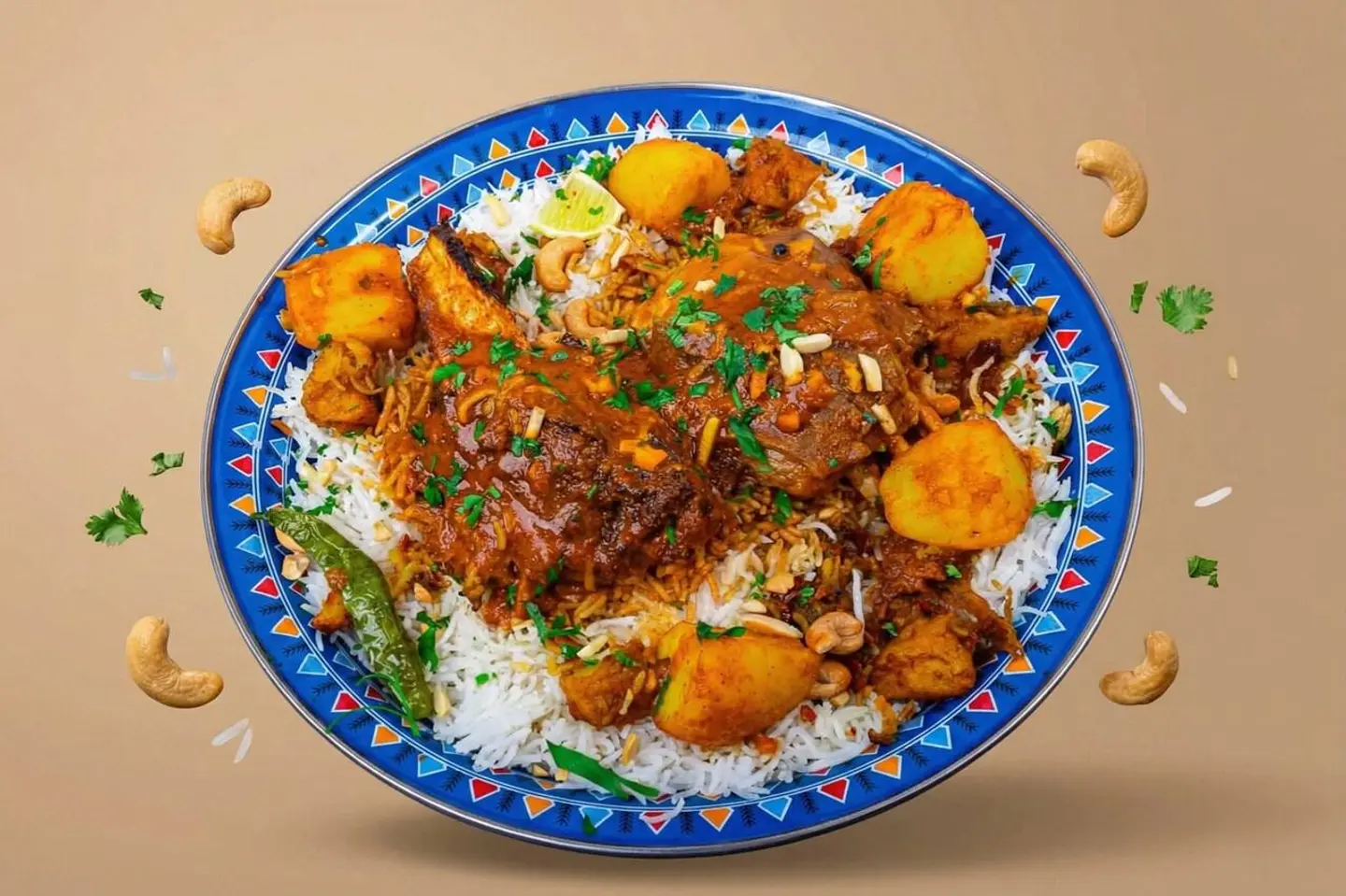 Kabuli Meat