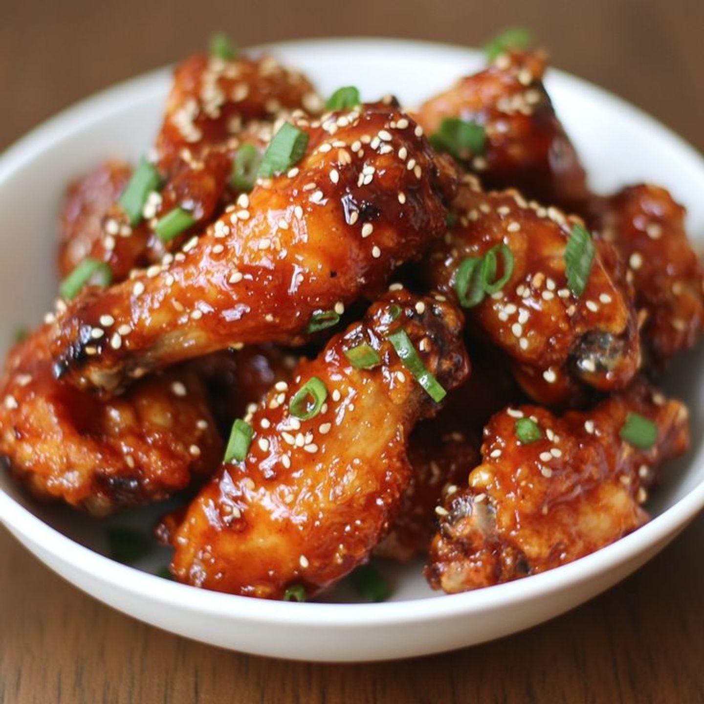 Fried Wings
