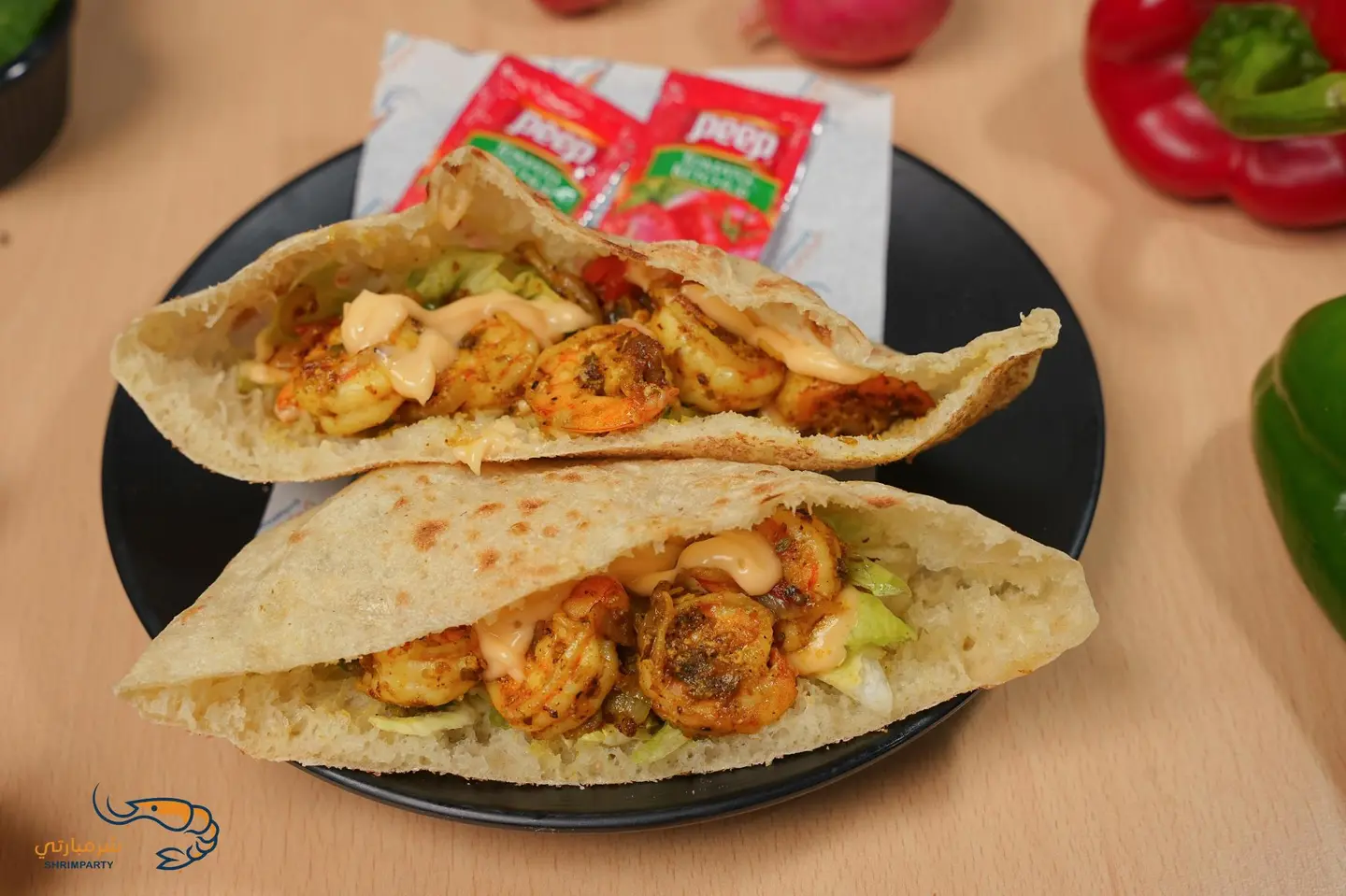 Grilled Shrimp