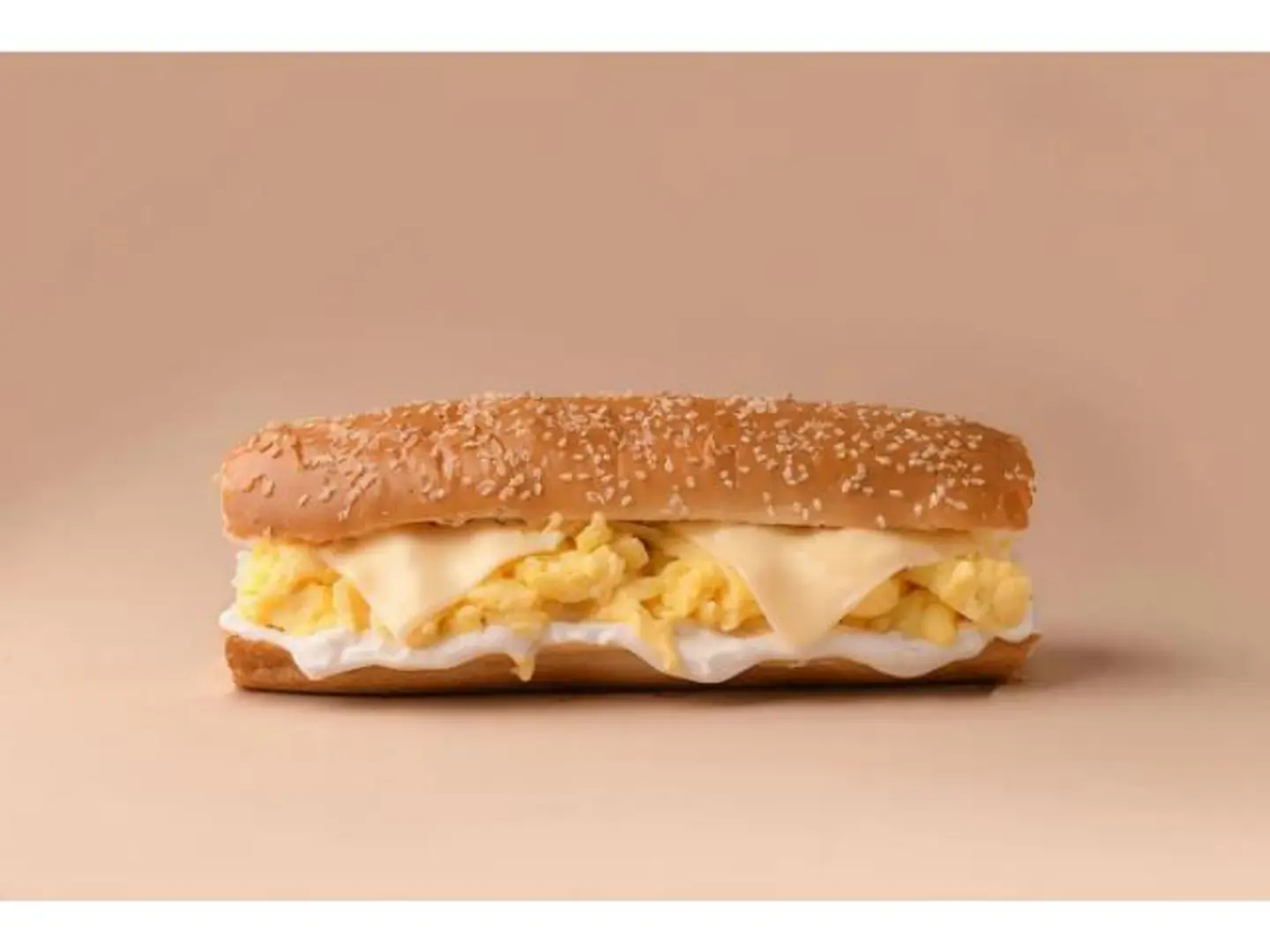 Egg And Cheese Sandwich