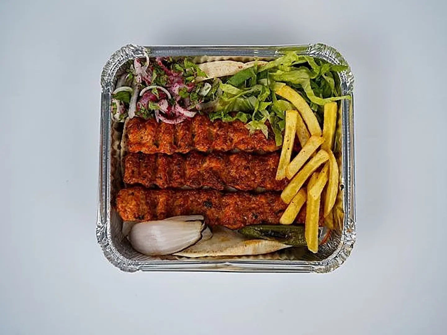 كباب دجاج