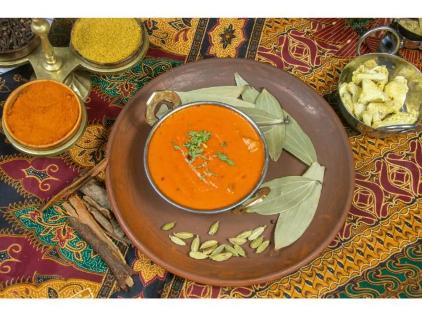 Masala Chicken