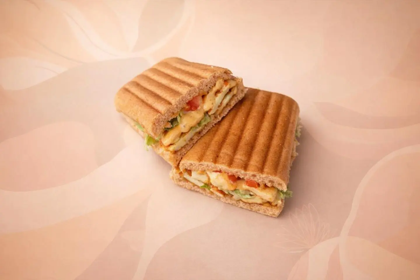 Halloumi Sandwich