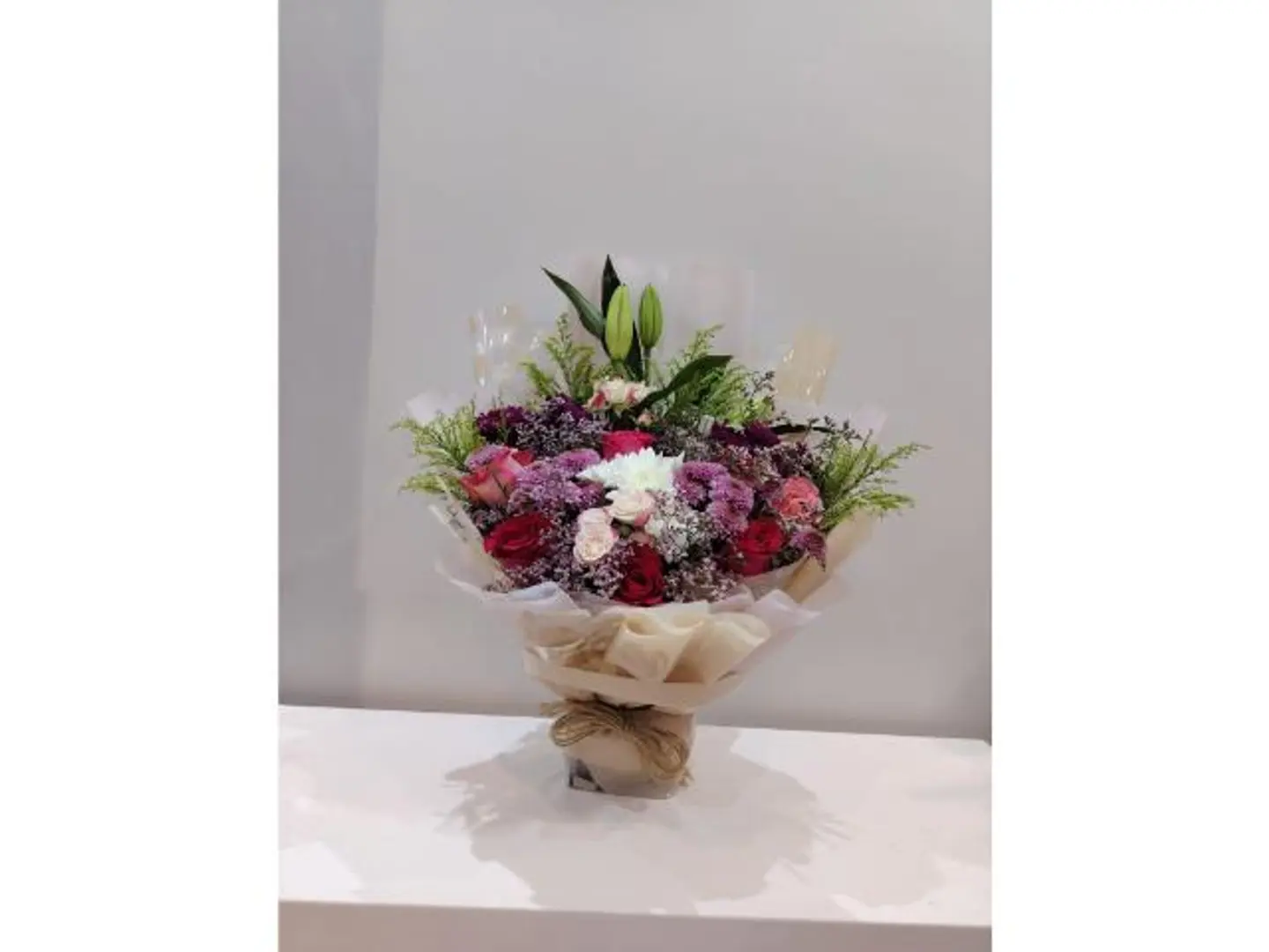 باقة المشاعر