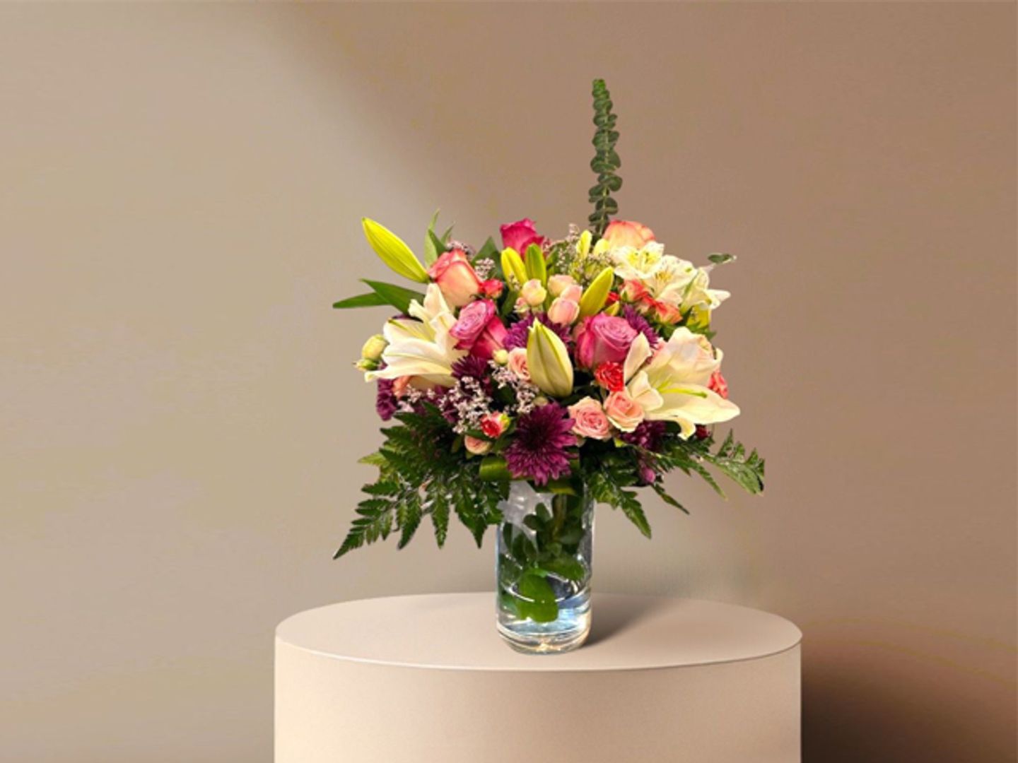Vase Of Happiness