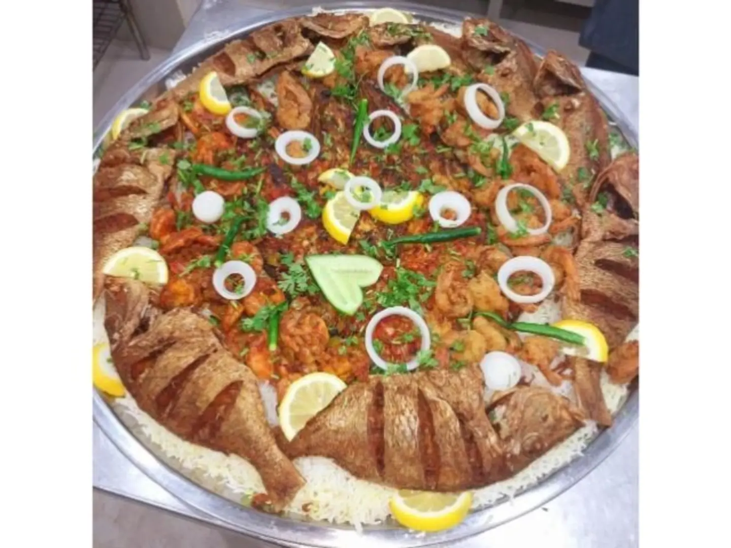 وليمة شخصين