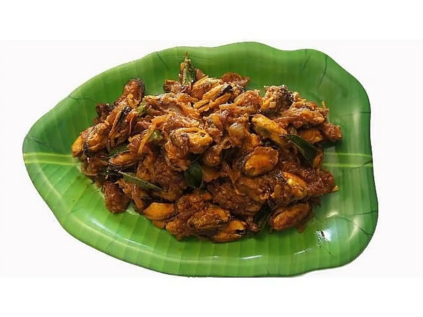 Kalummakaya Coconut Fry
