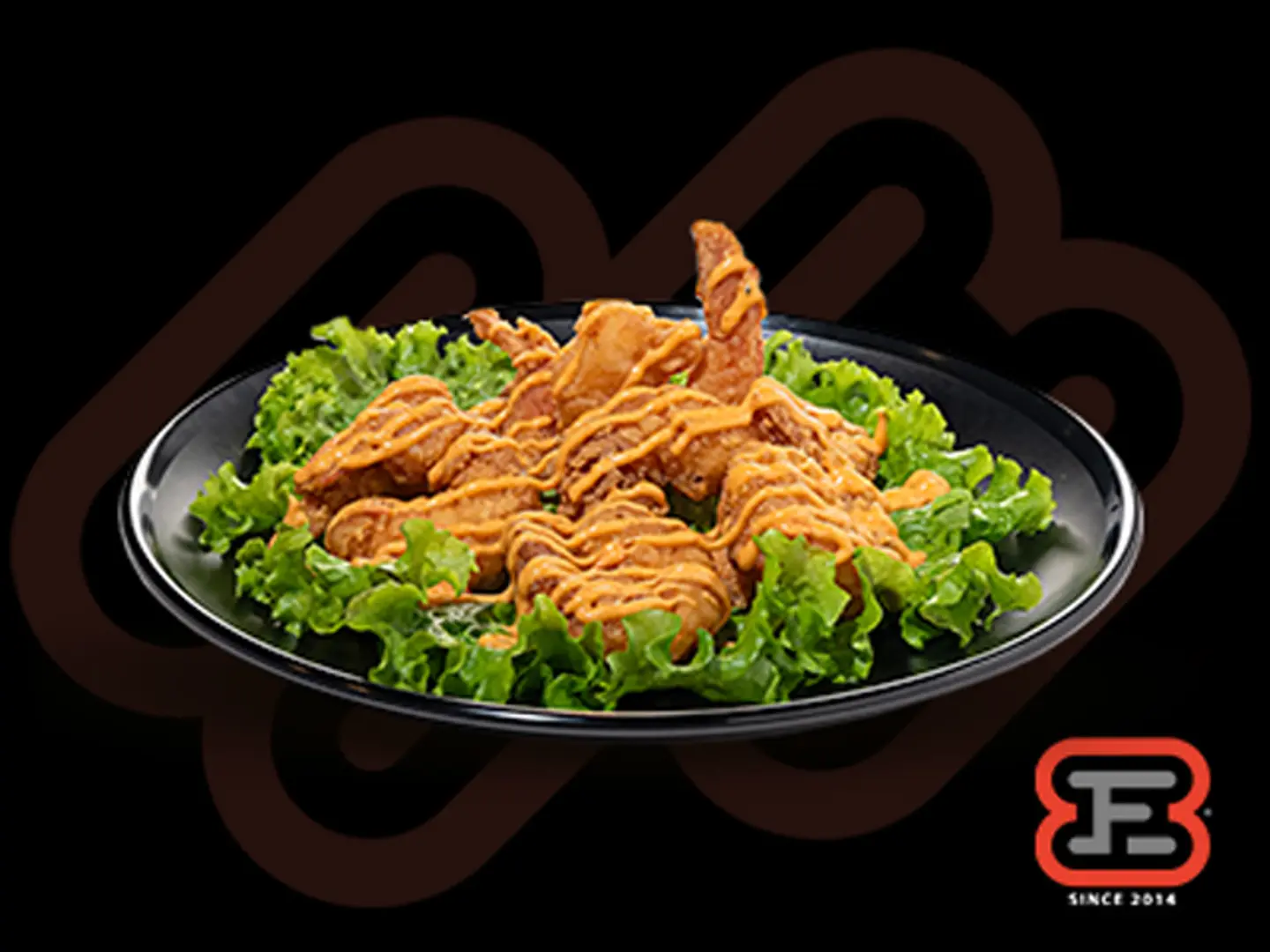 Shrimps Dynamite 8 Pieces