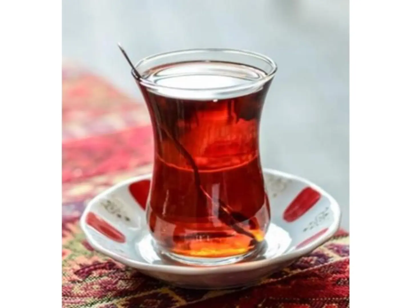 شاي بخار حبق