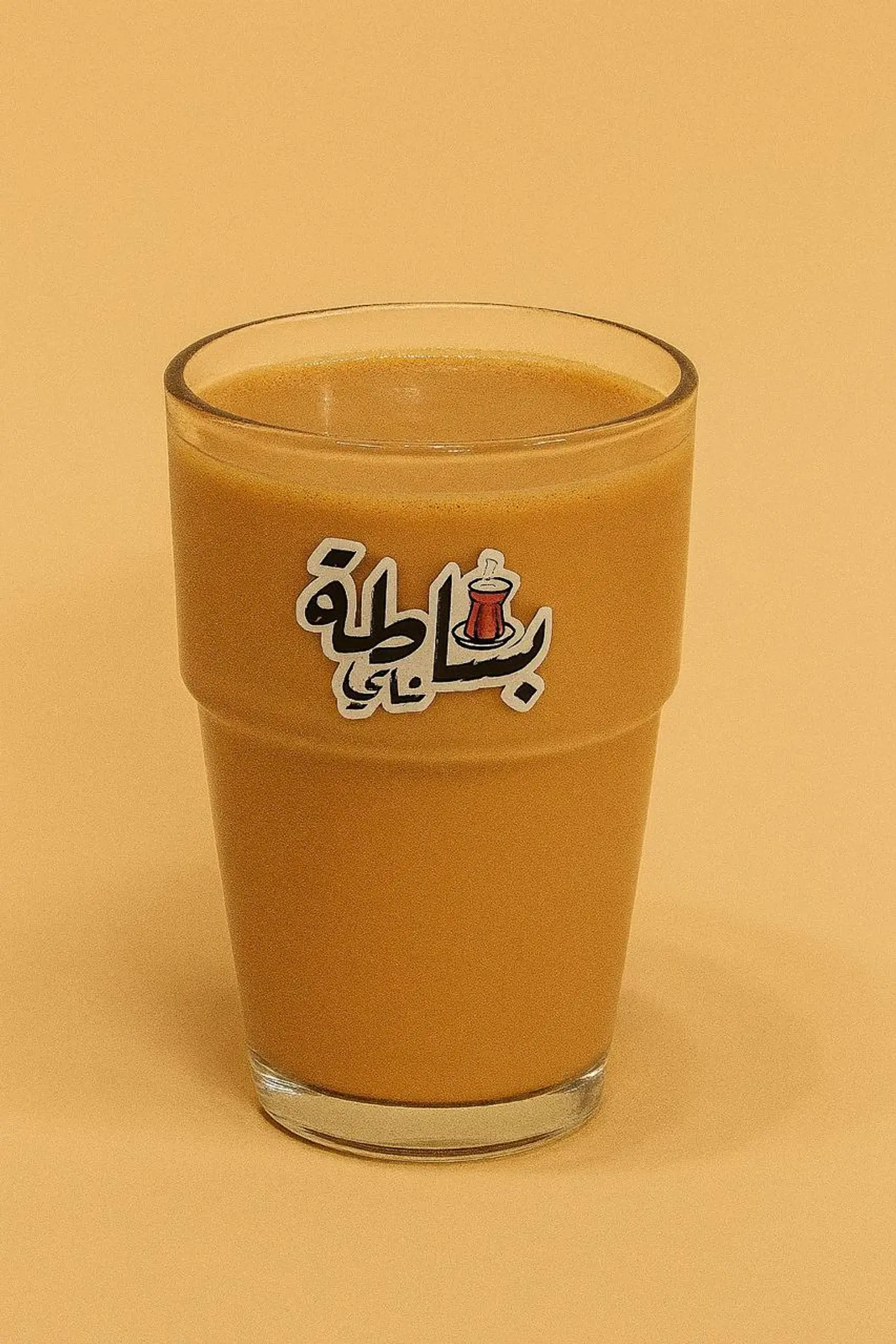 Karak Glass Cup
