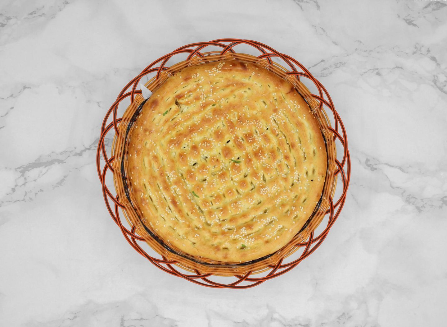 Butter Naan