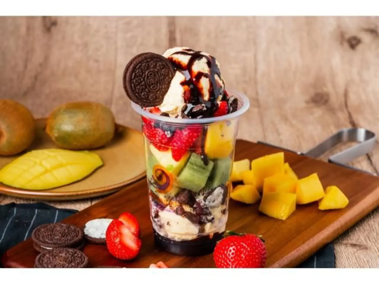 Mondial Oreo