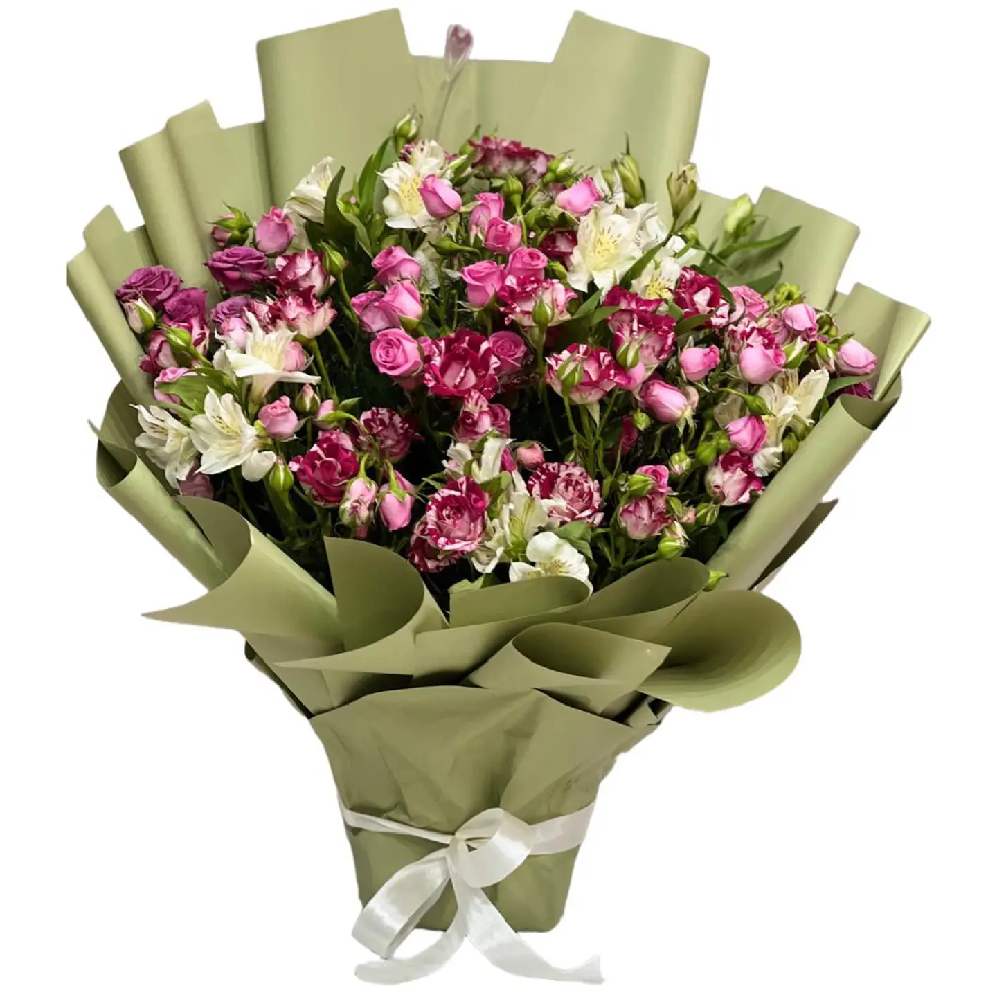 Fragrant Bloom Bouquet 258