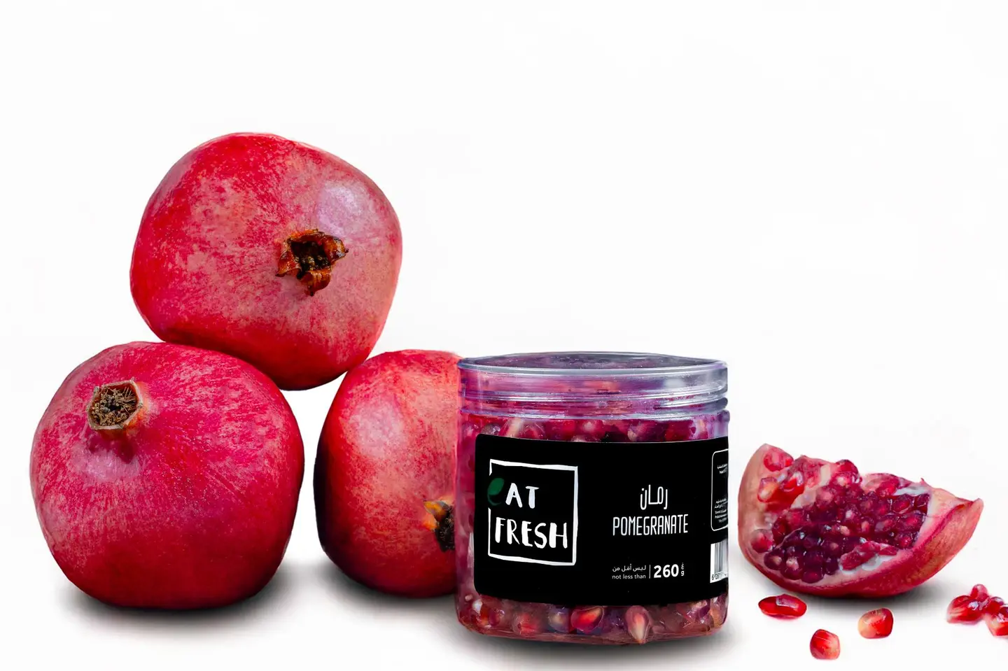 عصير رمان 500 ملل