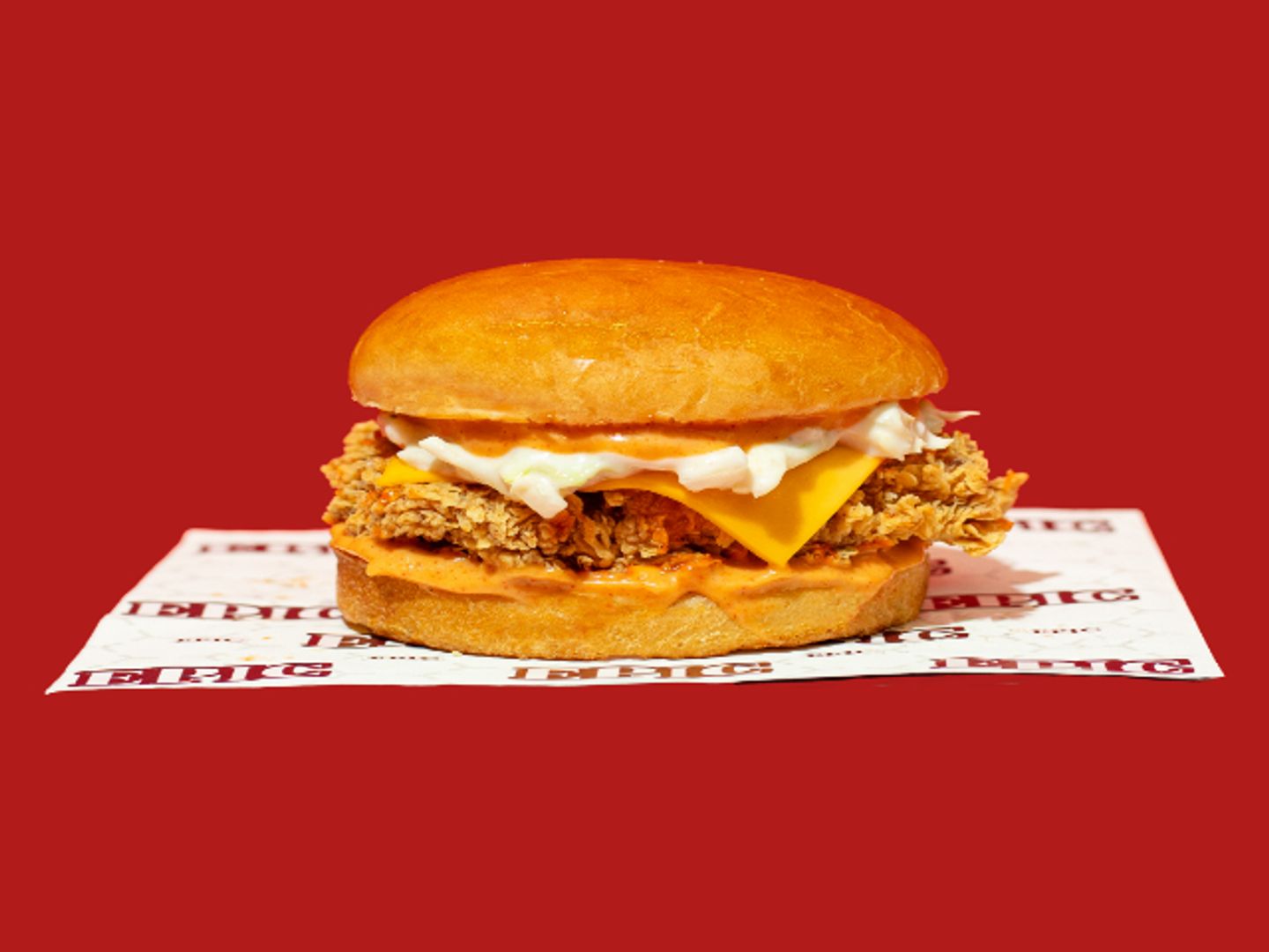 Mabel Crispy Chicken