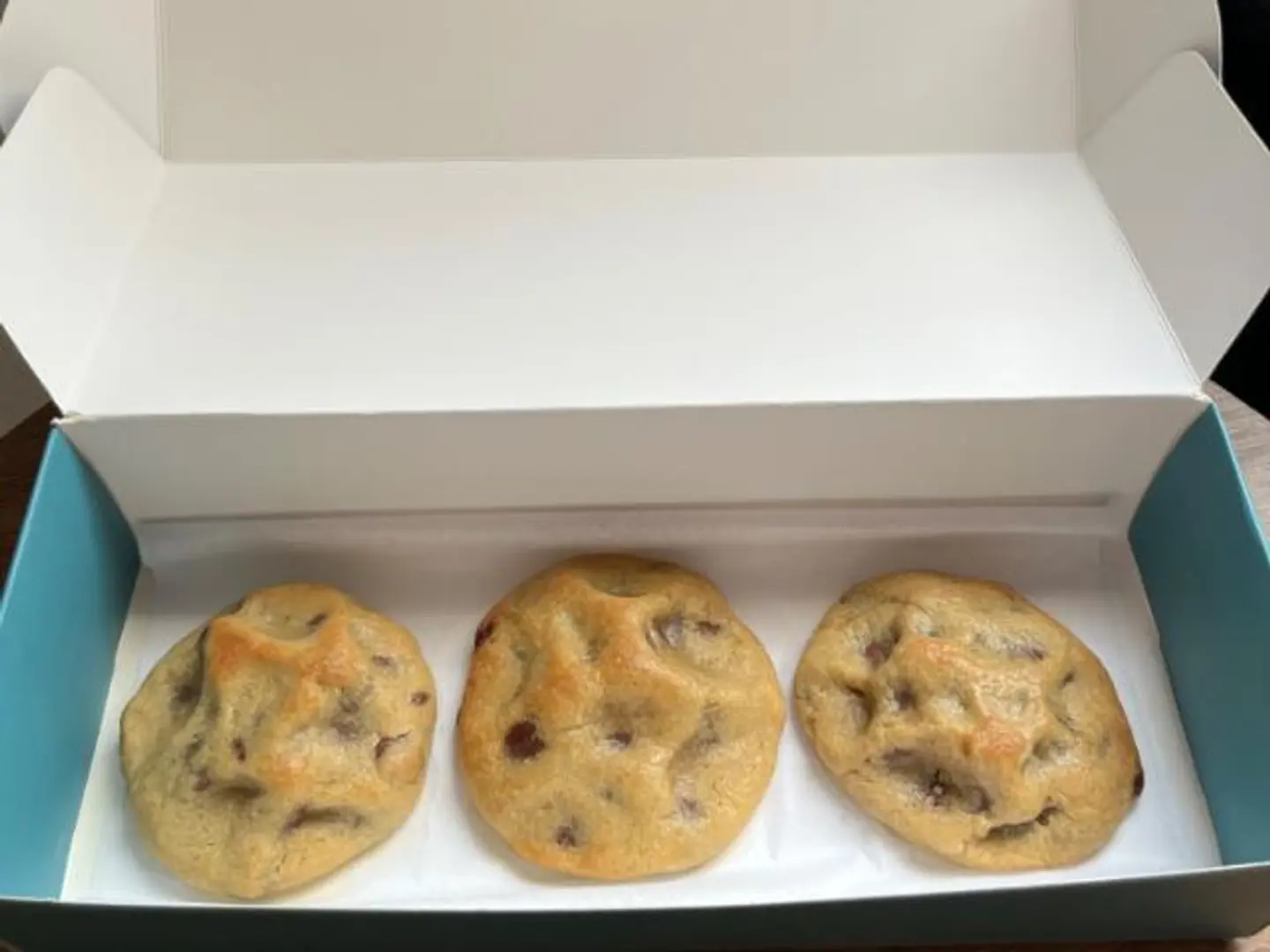 Cookie Scoop Box