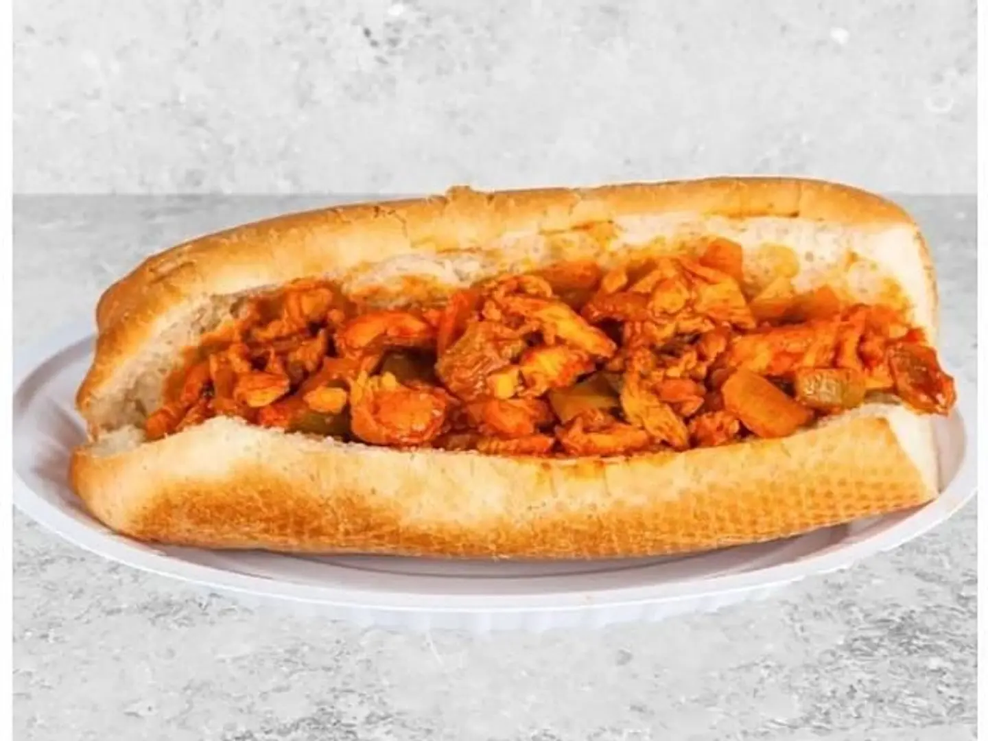 Mexican Chicken Sandwich