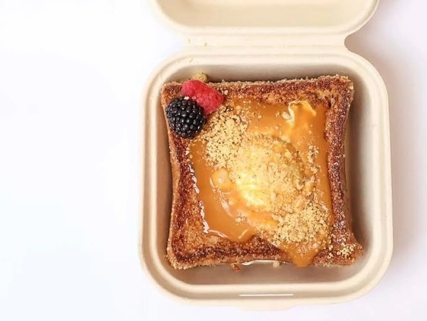 سينامون فريش توست