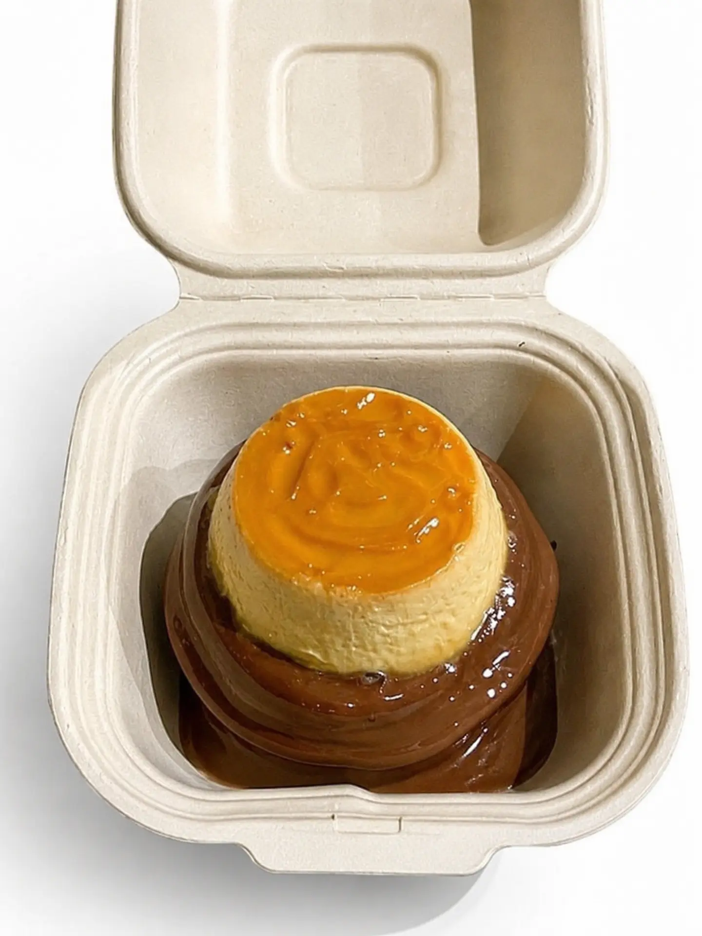 Brulee Cake