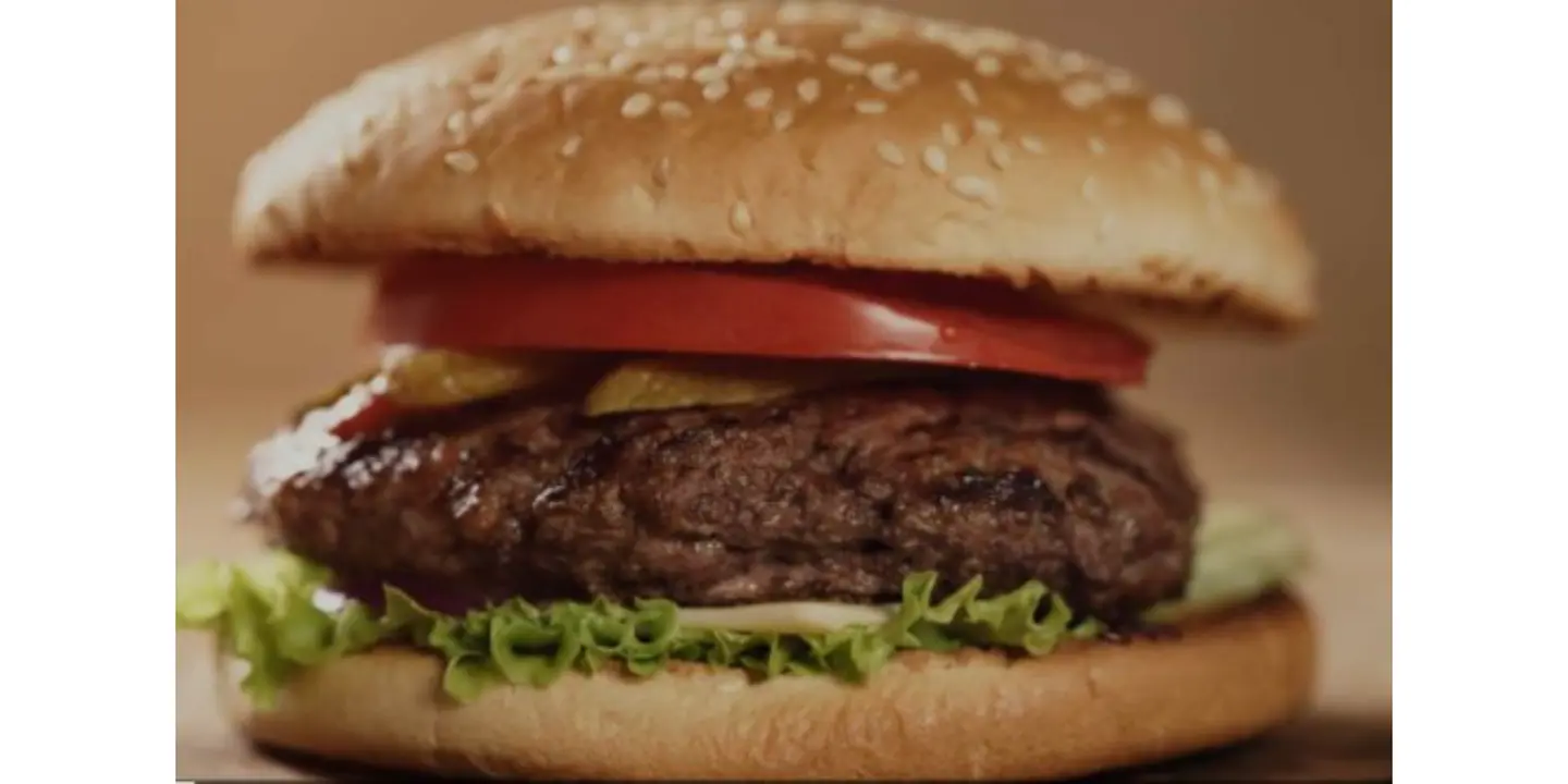 Beef Burger