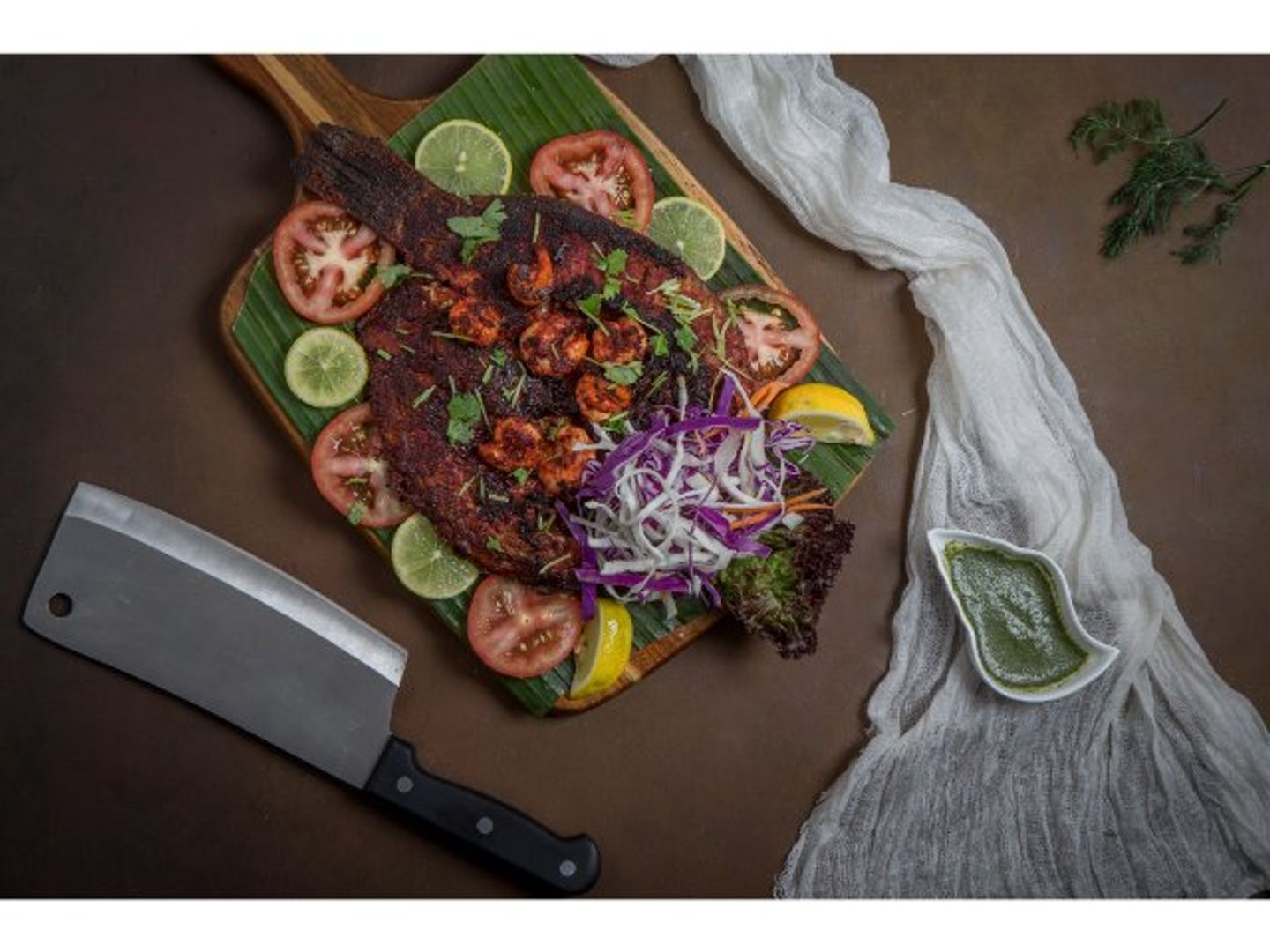 Tilapia Fish