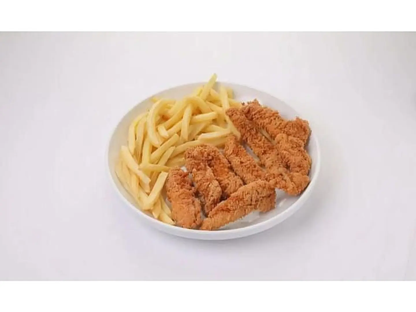 Spicy Chicken Strips