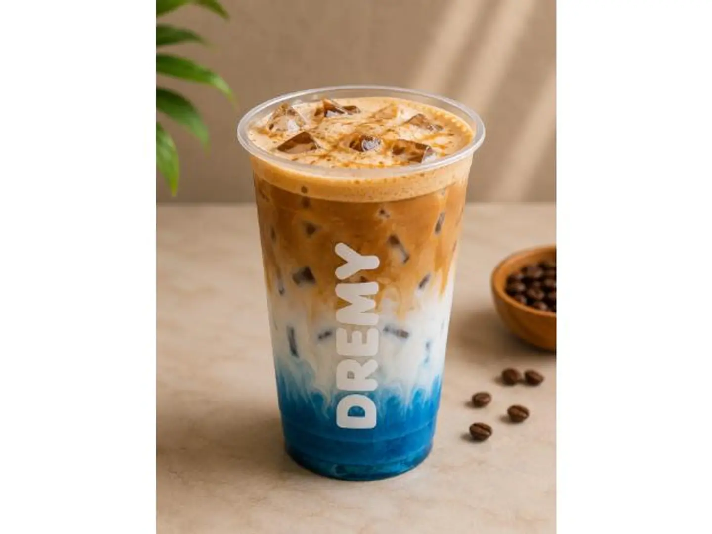 Blue Latte