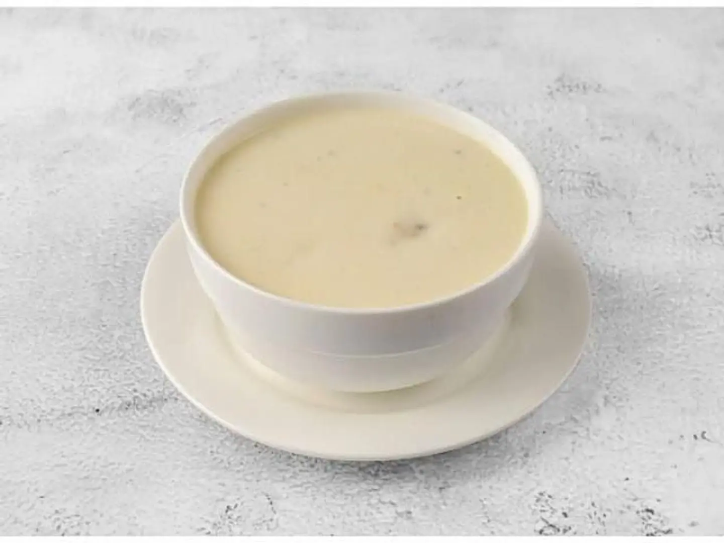 شوربة كريمة دجاج