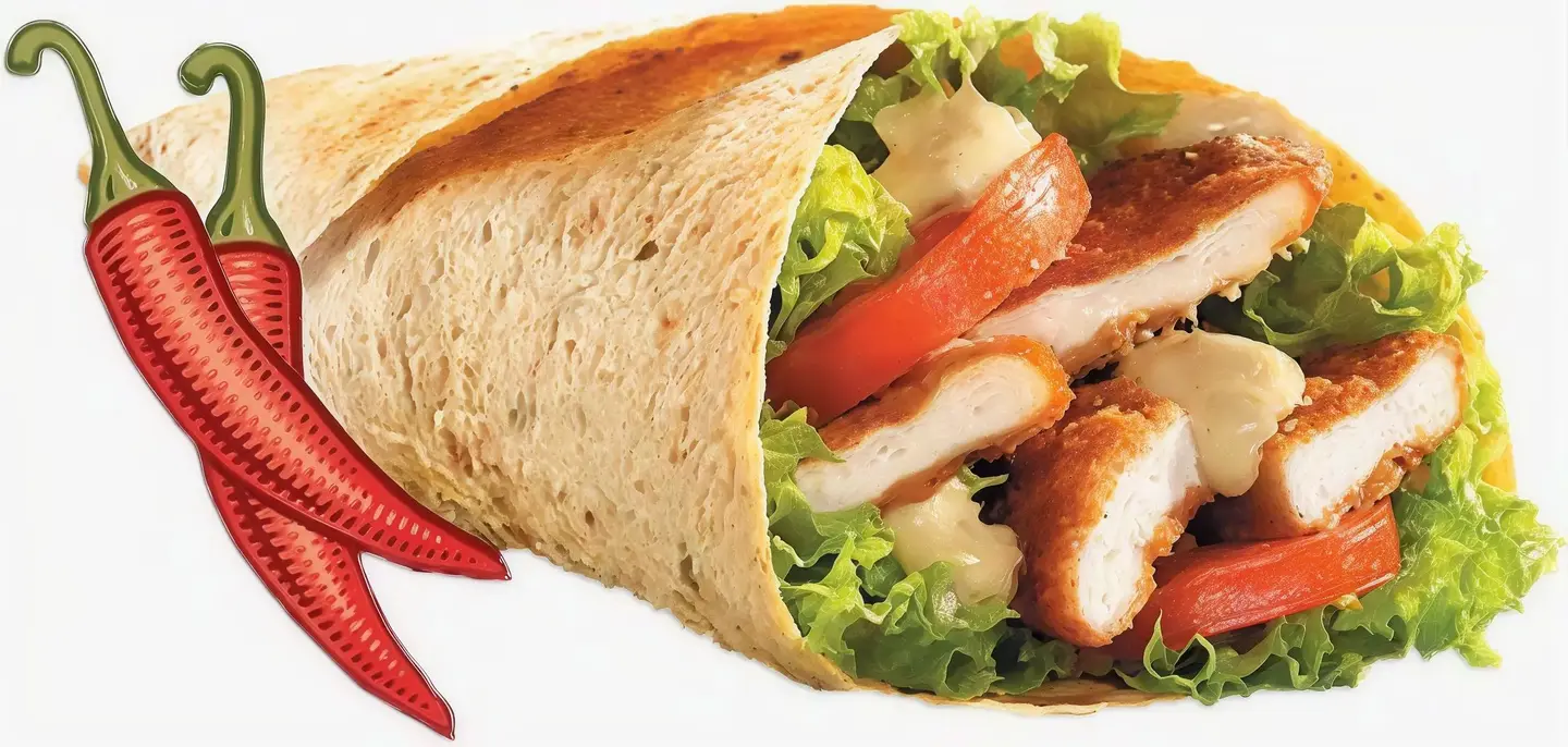Tortilla Sandwich