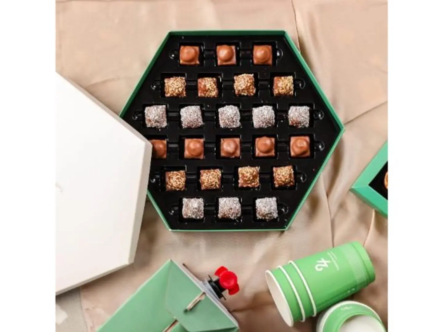 بوكس براونيز ميني بايتس