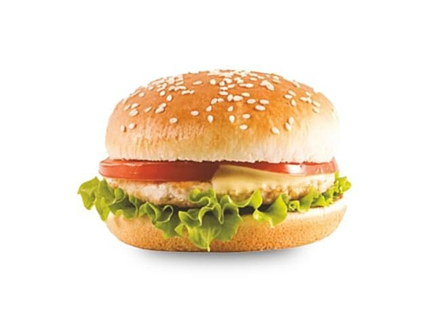 Classic Chicken Burger