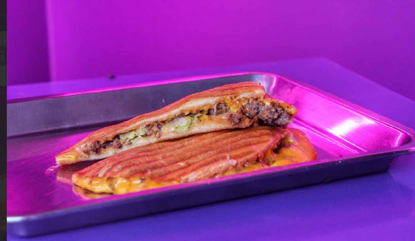 Flat Burger - Burger