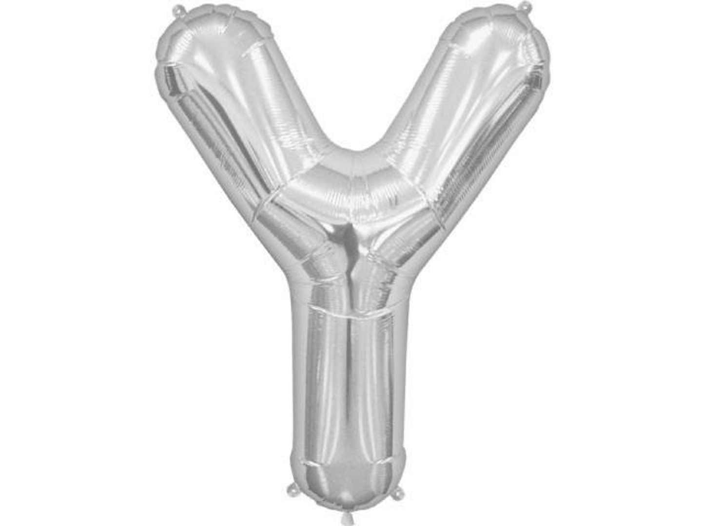 بالون هيليوم حرف واي