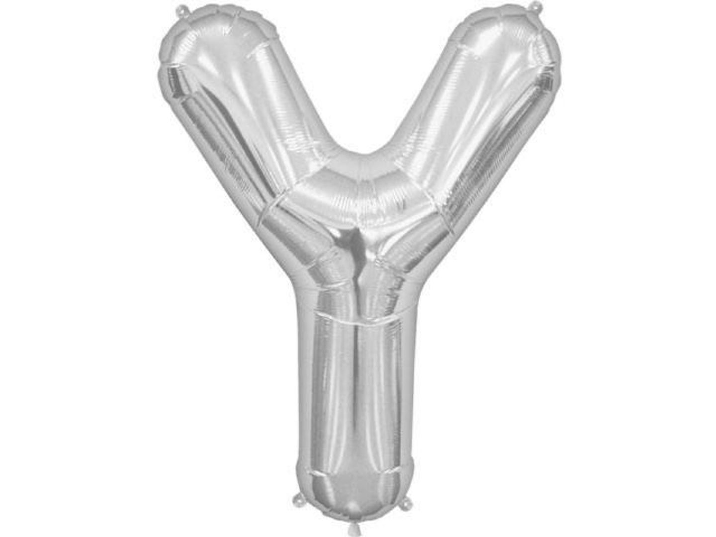 Helium Balloon Letter Y