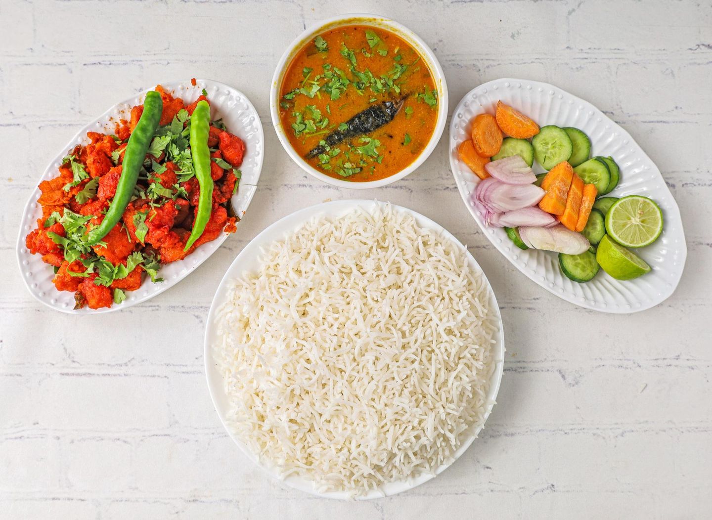 Chicken Biryani 65
