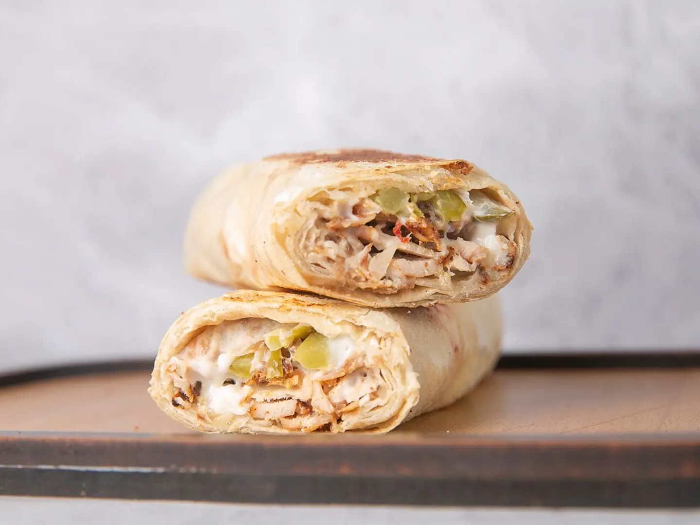 شاورما صاروخ