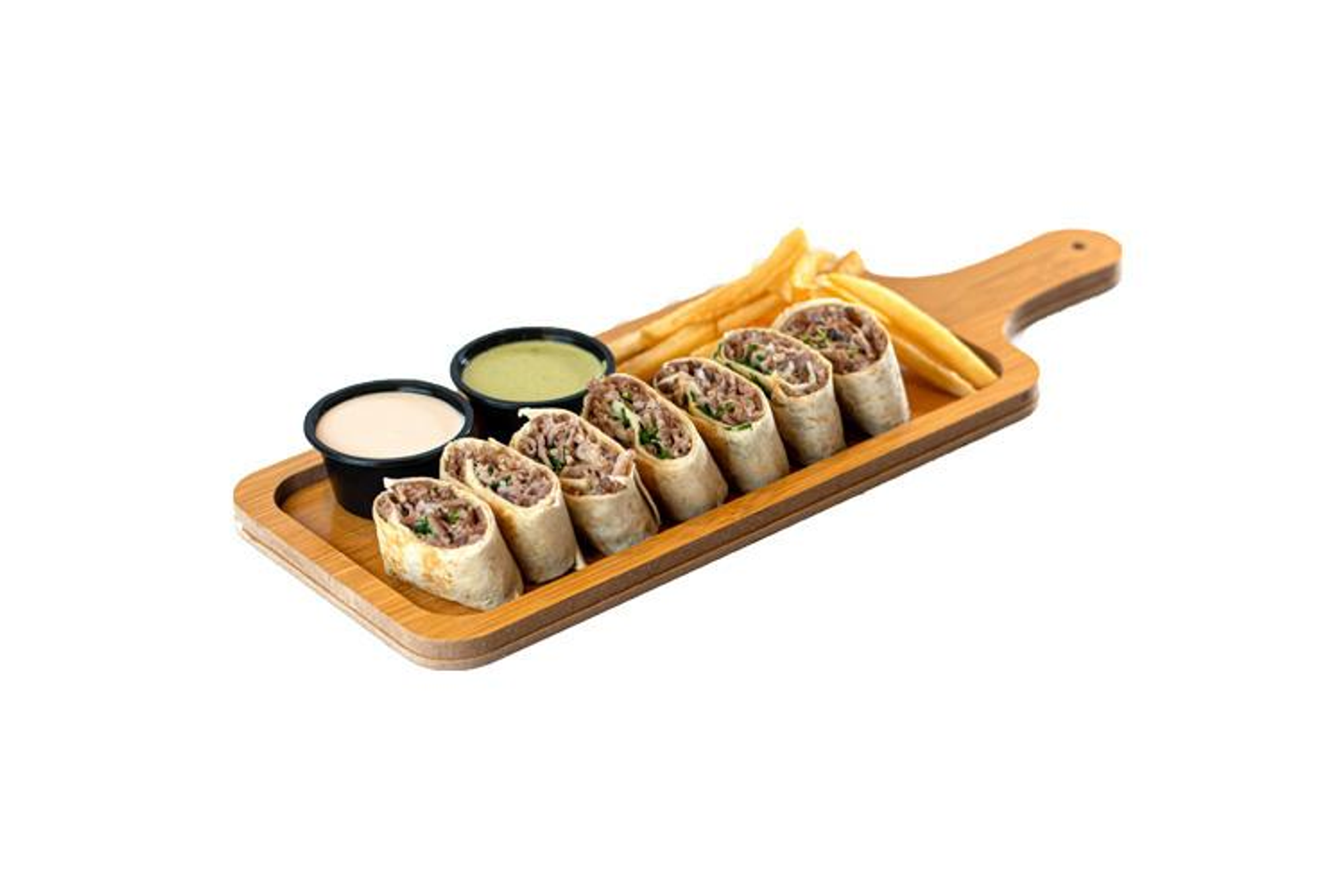Arab Beef Shawarma