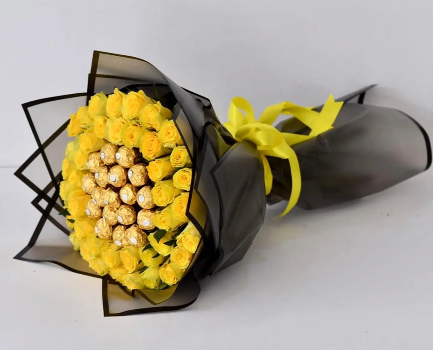 Yellow Choco