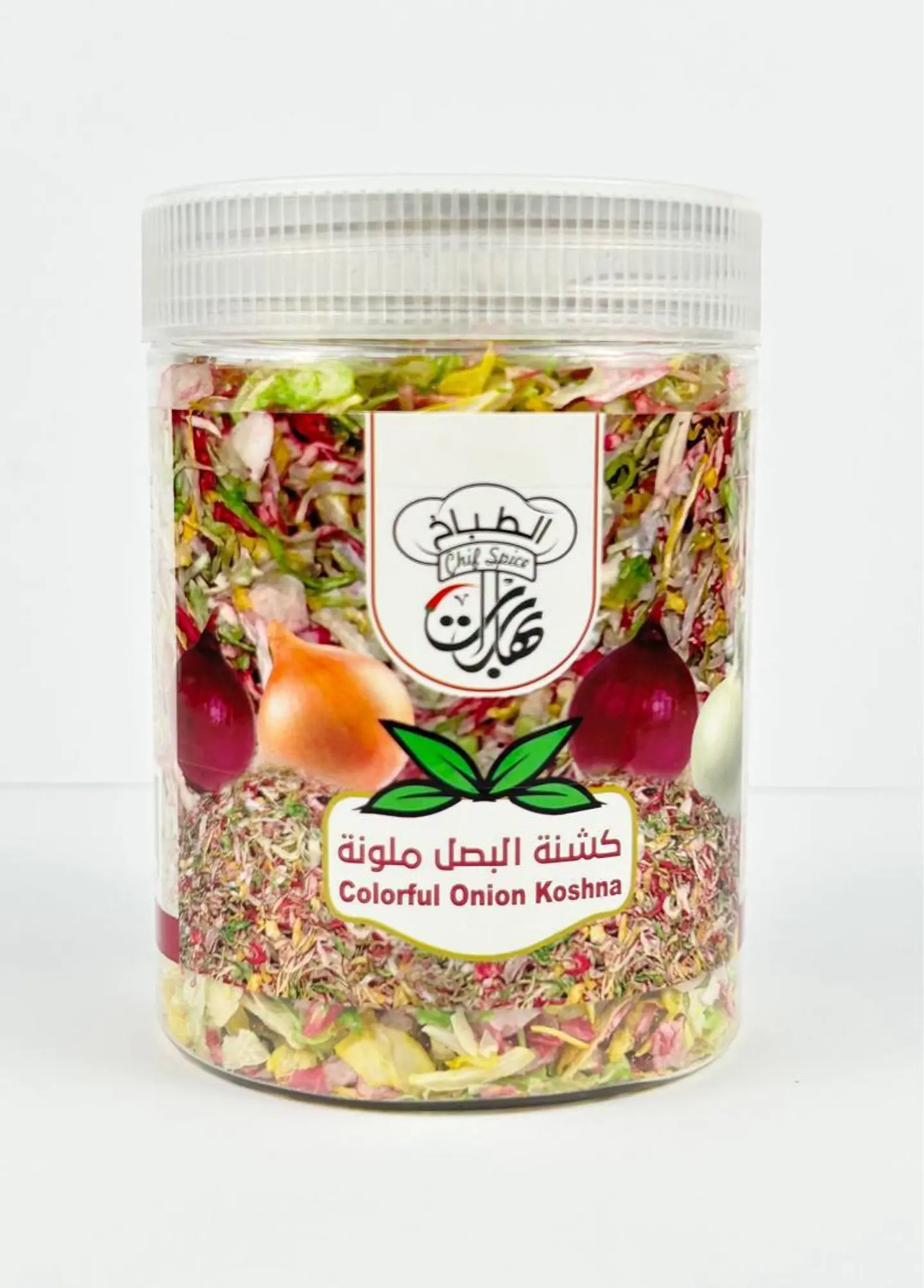 Colored Onion Keshnah 130g