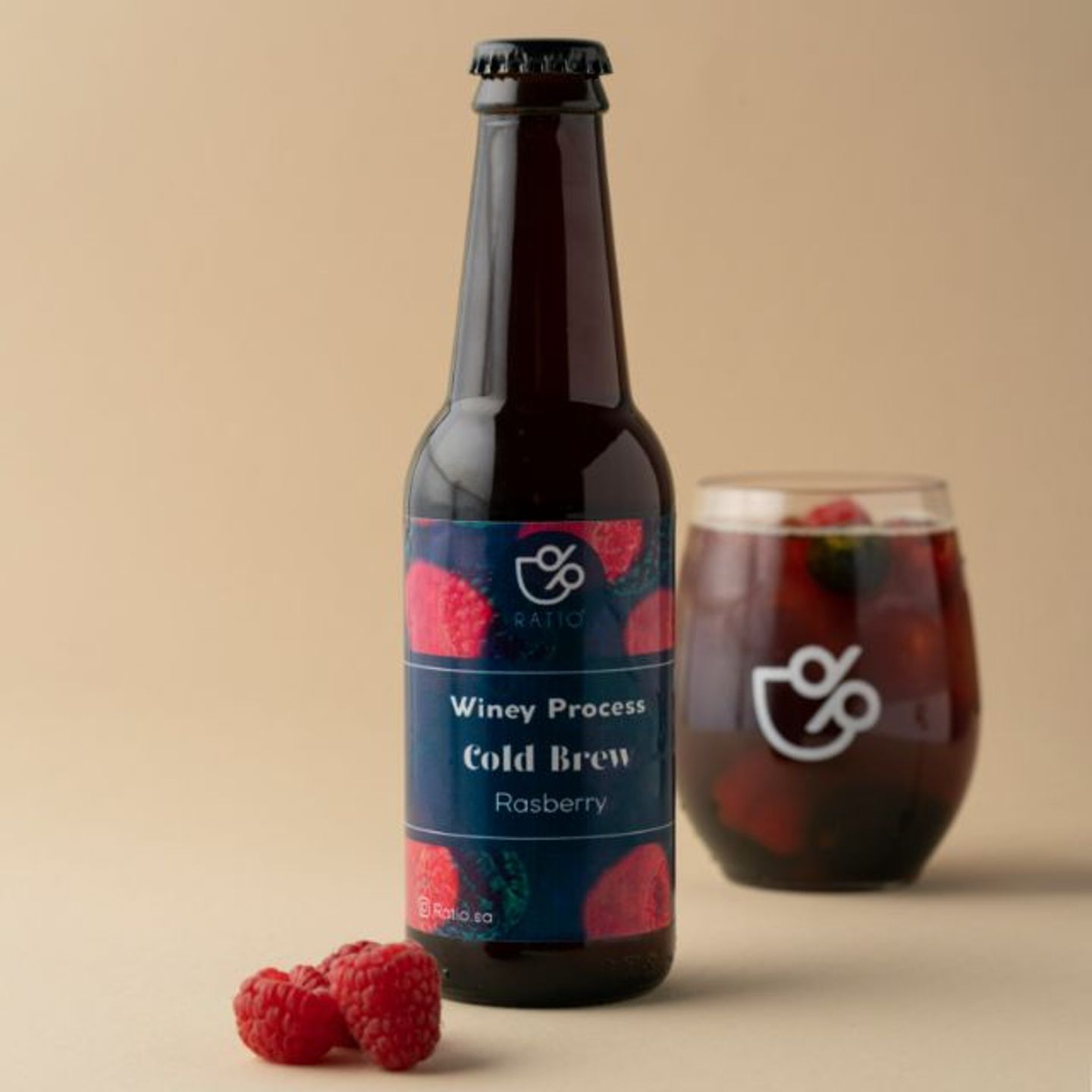 Rasberry Cold Brew